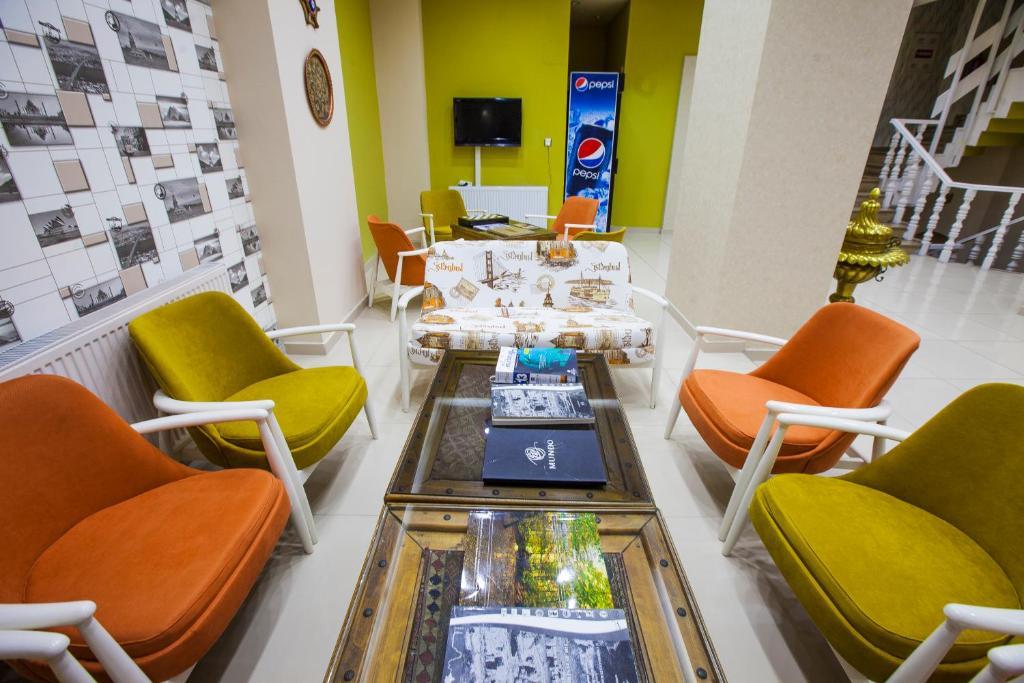 Hotel Seven Brothers Невшехир Экстерьер фото