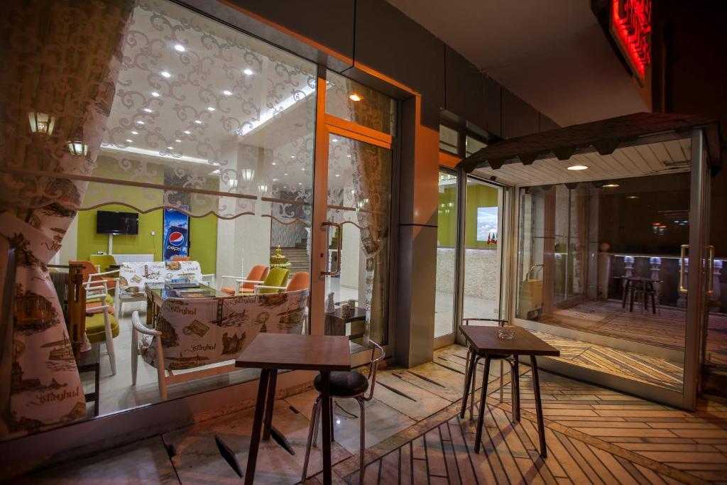 Hotel Seven Brothers Невшехир Экстерьер фото