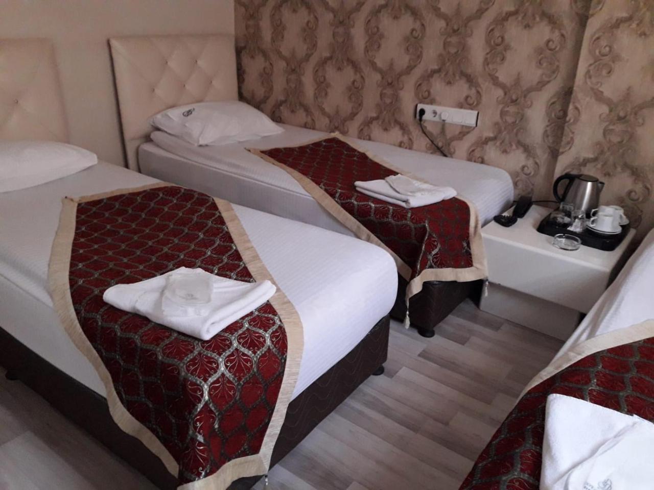 Hotel Seven Brothers Невшехир Экстерьер фото