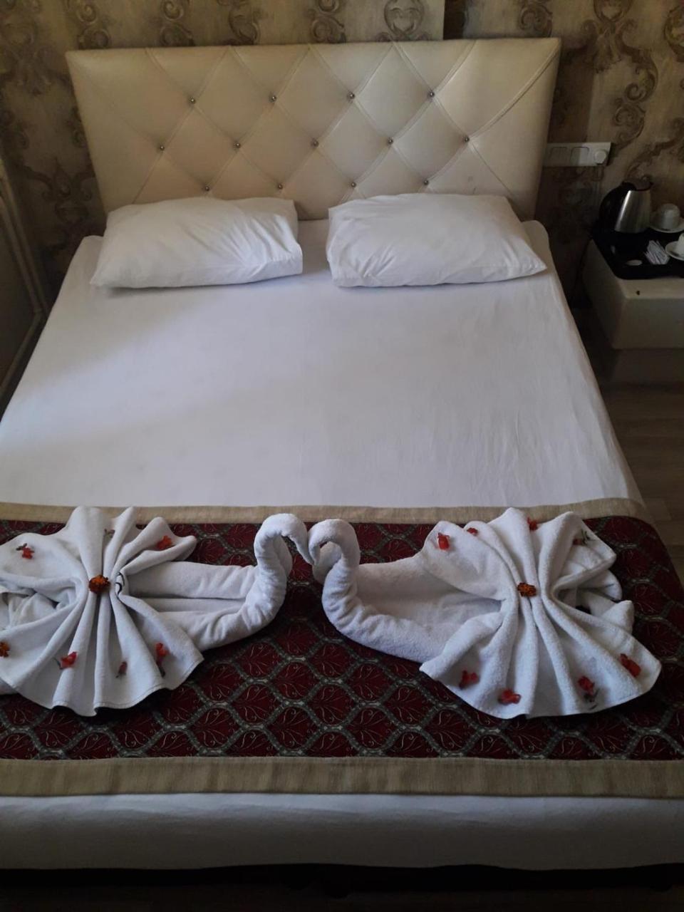 Hotel Seven Brothers Невшехир Экстерьер фото